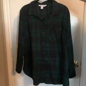 Old Navy Tops - Old Navy Women’s Flannel Old Navy Tops - Old Navy Women’s Flannel